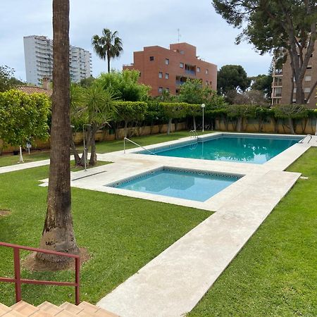 Apartamento En Voramar A 2 Minutos De La Playa Benicàssim Buitenkant foto