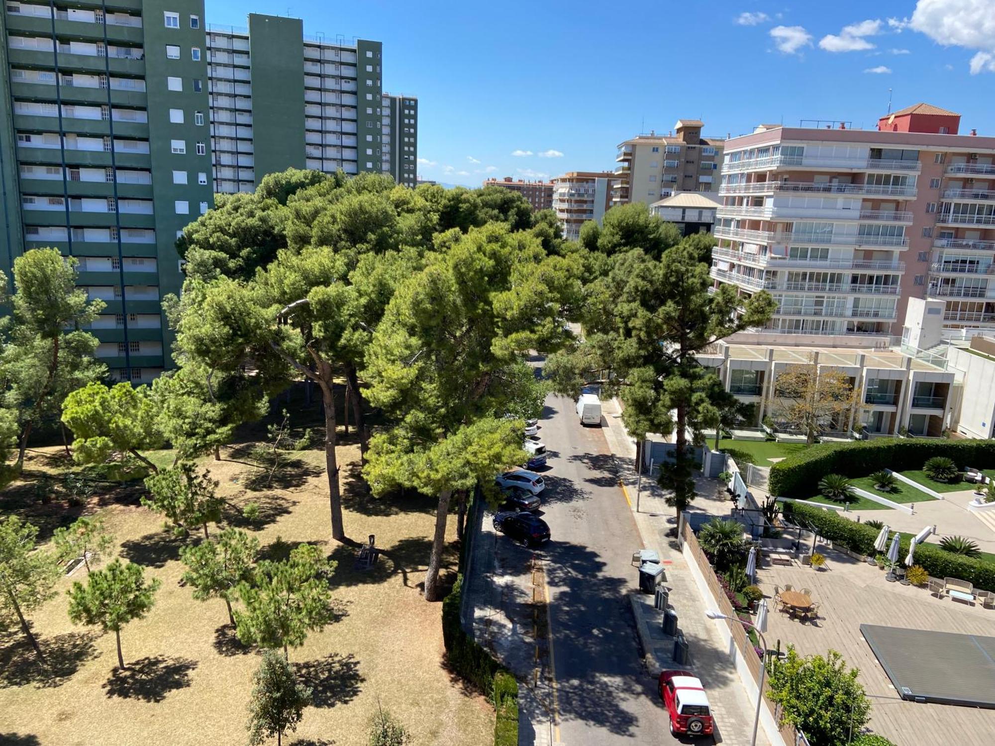 Apartamento En Voramar A 2 Minutos De La Playa Benicàssim Buitenkant foto