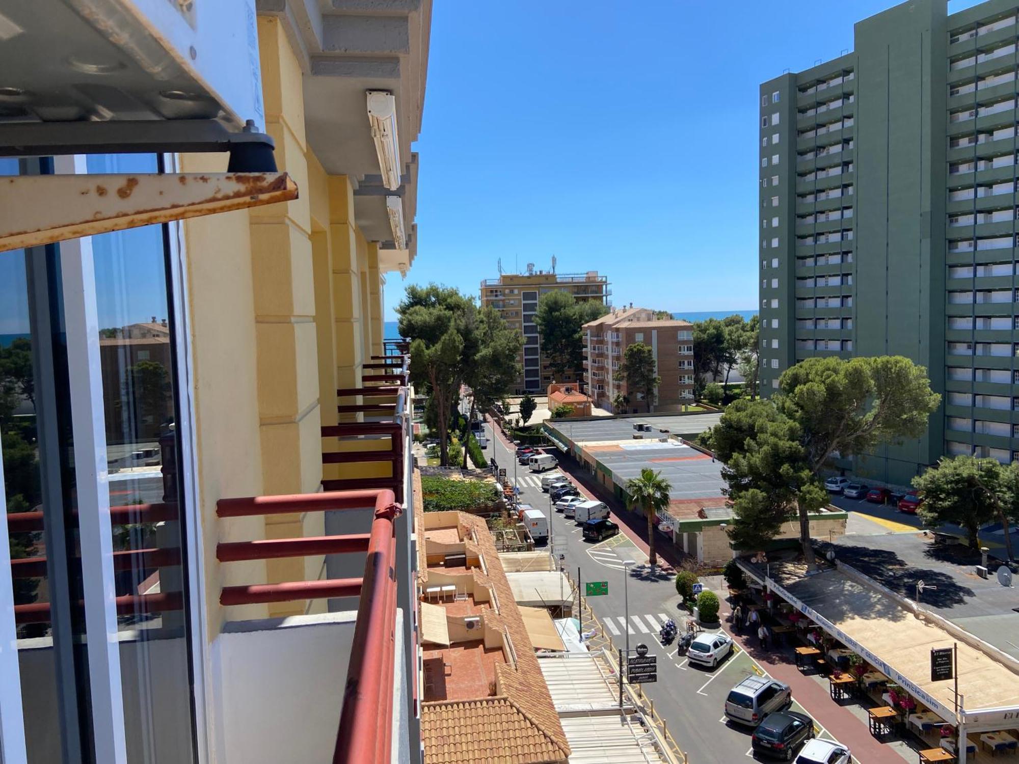 Apartamento En Voramar A 2 Minutos De La Playa Benicàssim Buitenkant foto