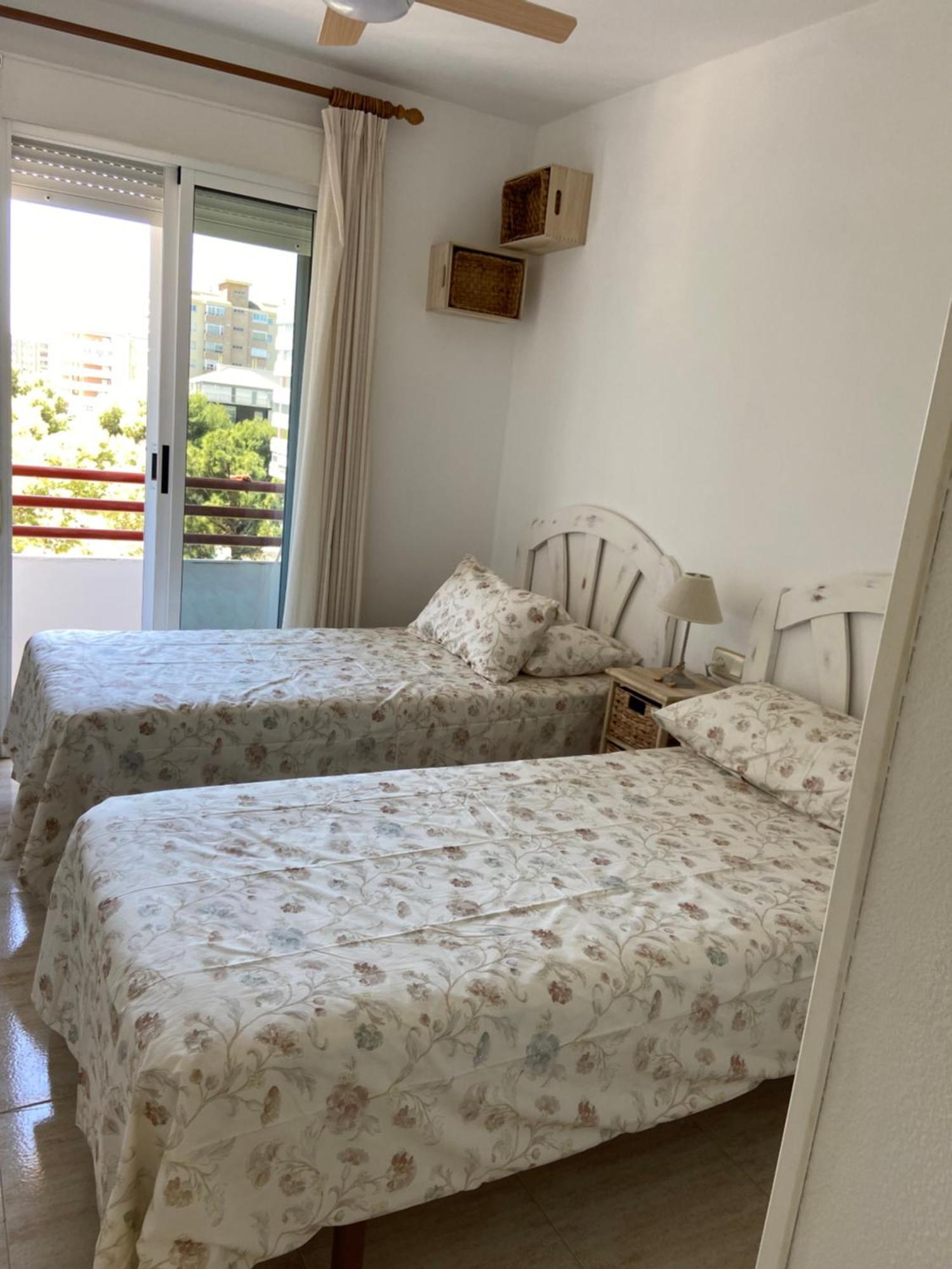 Apartamento En Voramar A 2 Minutos De La Playa Benicàssim Buitenkant foto