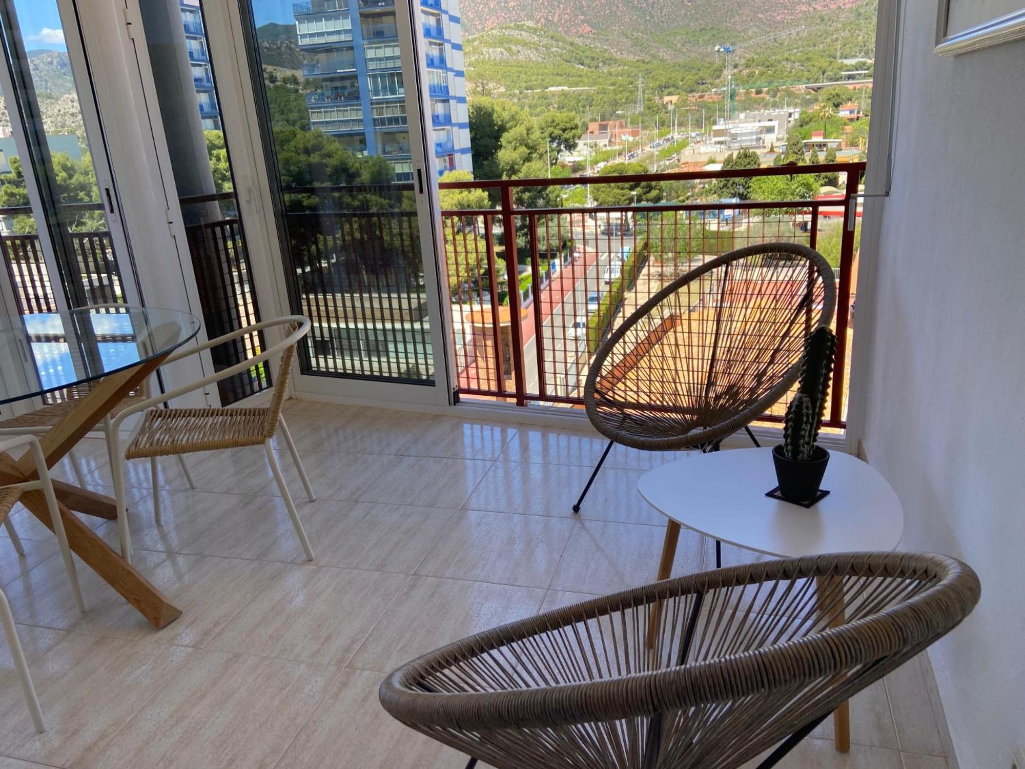 Apartamento En Voramar A 2 Minutos De La Playa Benicàssim Buitenkant foto