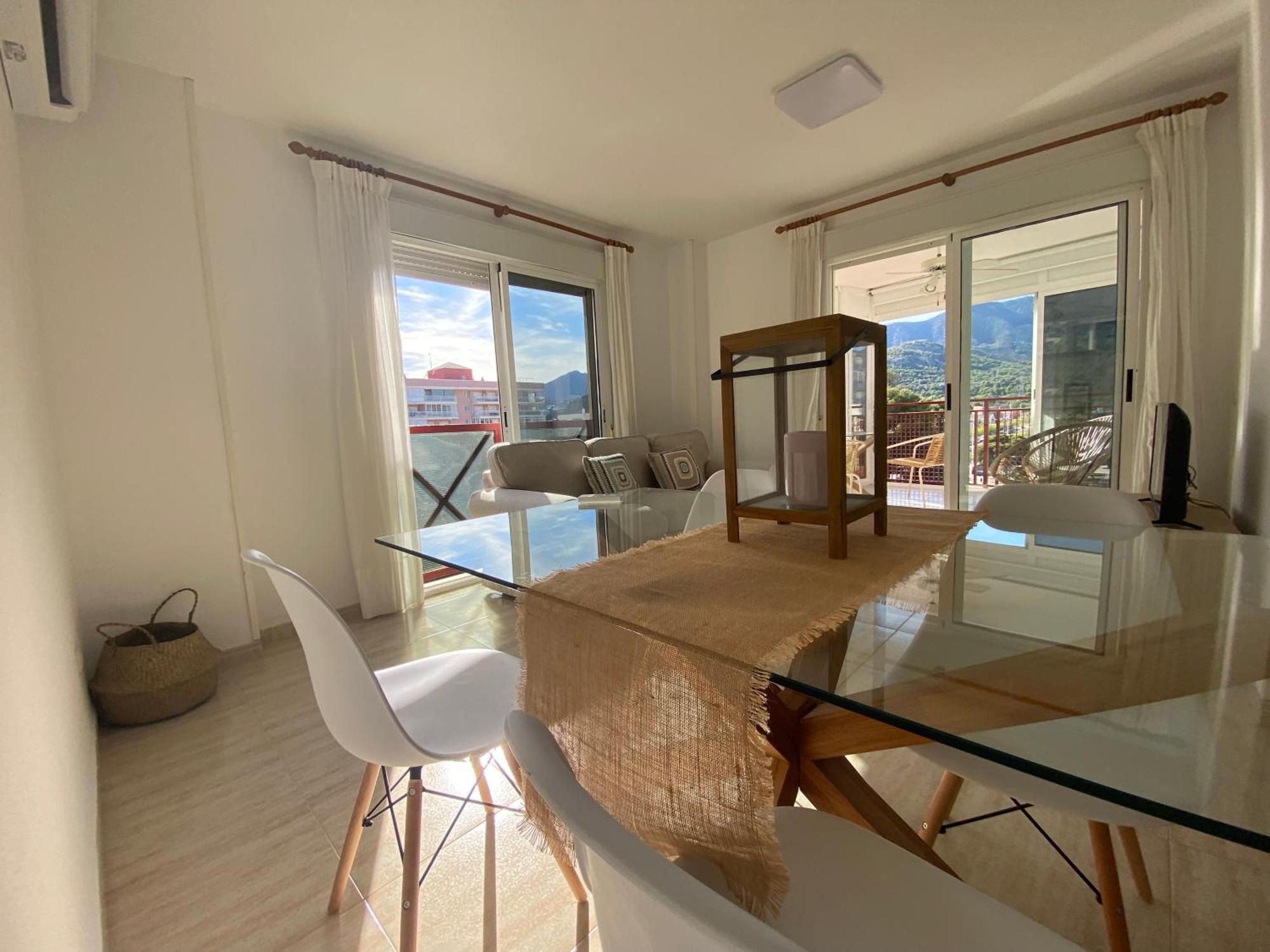 Apartamento En Voramar A 2 Minutos De La Playa Benicàssim Buitenkant foto