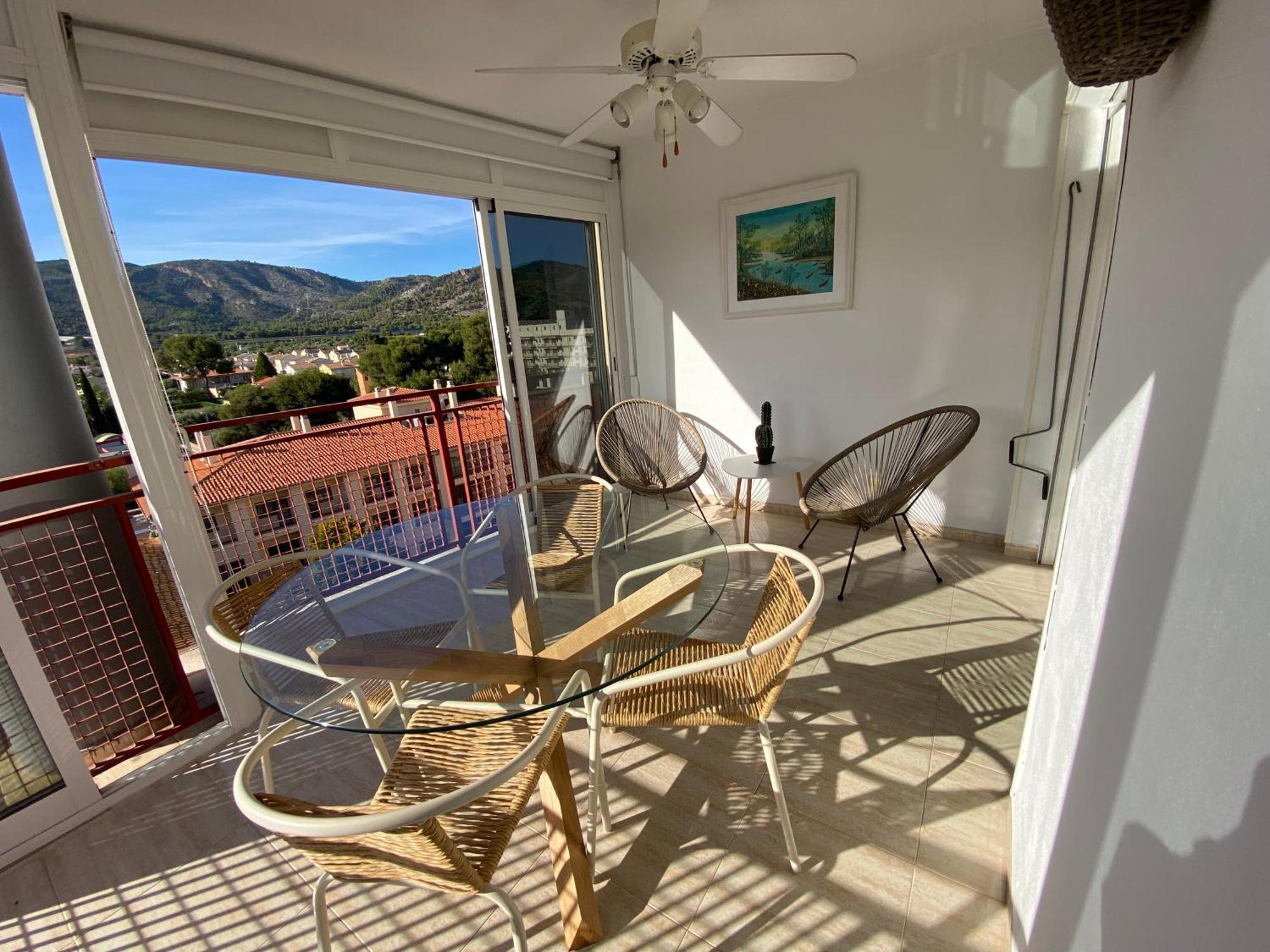 Apartamento En Voramar A 2 Minutos De La Playa Benicàssim Buitenkant foto