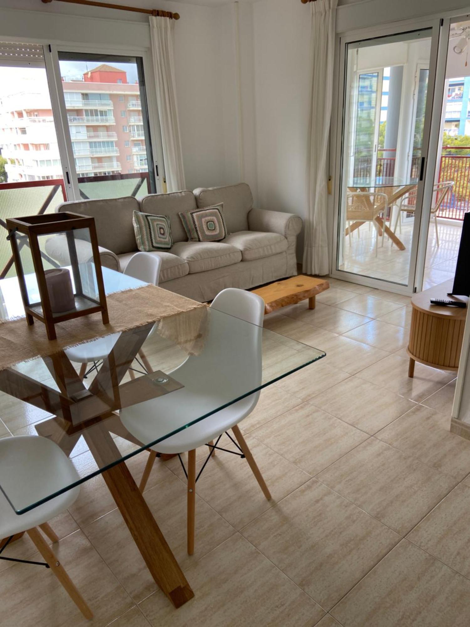 Apartamento En Voramar A 2 Minutos De La Playa Benicàssim Buitenkant foto