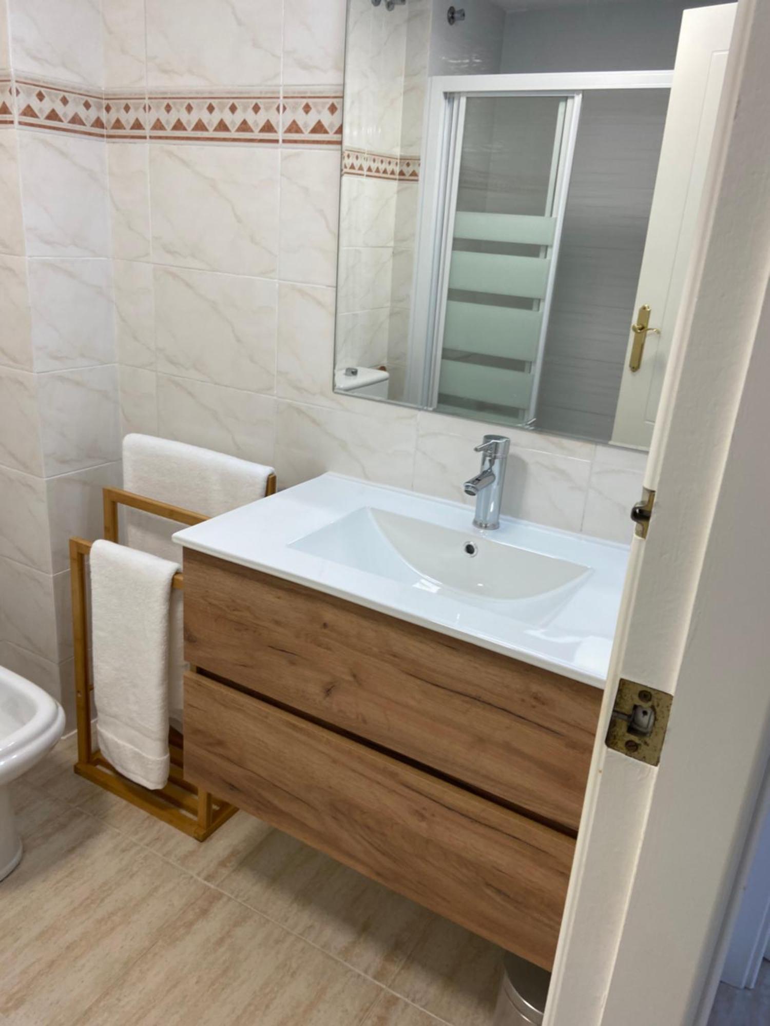 Apartamento En Voramar A 2 Minutos De La Playa Benicàssim Buitenkant foto