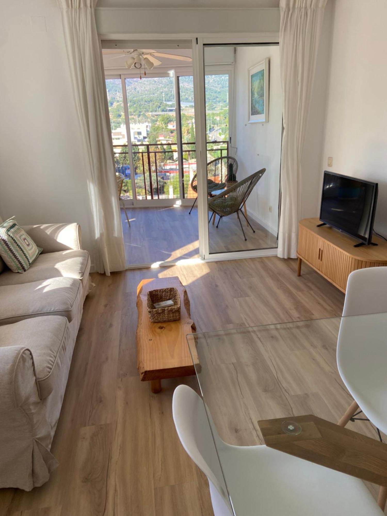 Apartamento En Voramar A 2 Minutos De La Playa Benicàssim Buitenkant foto