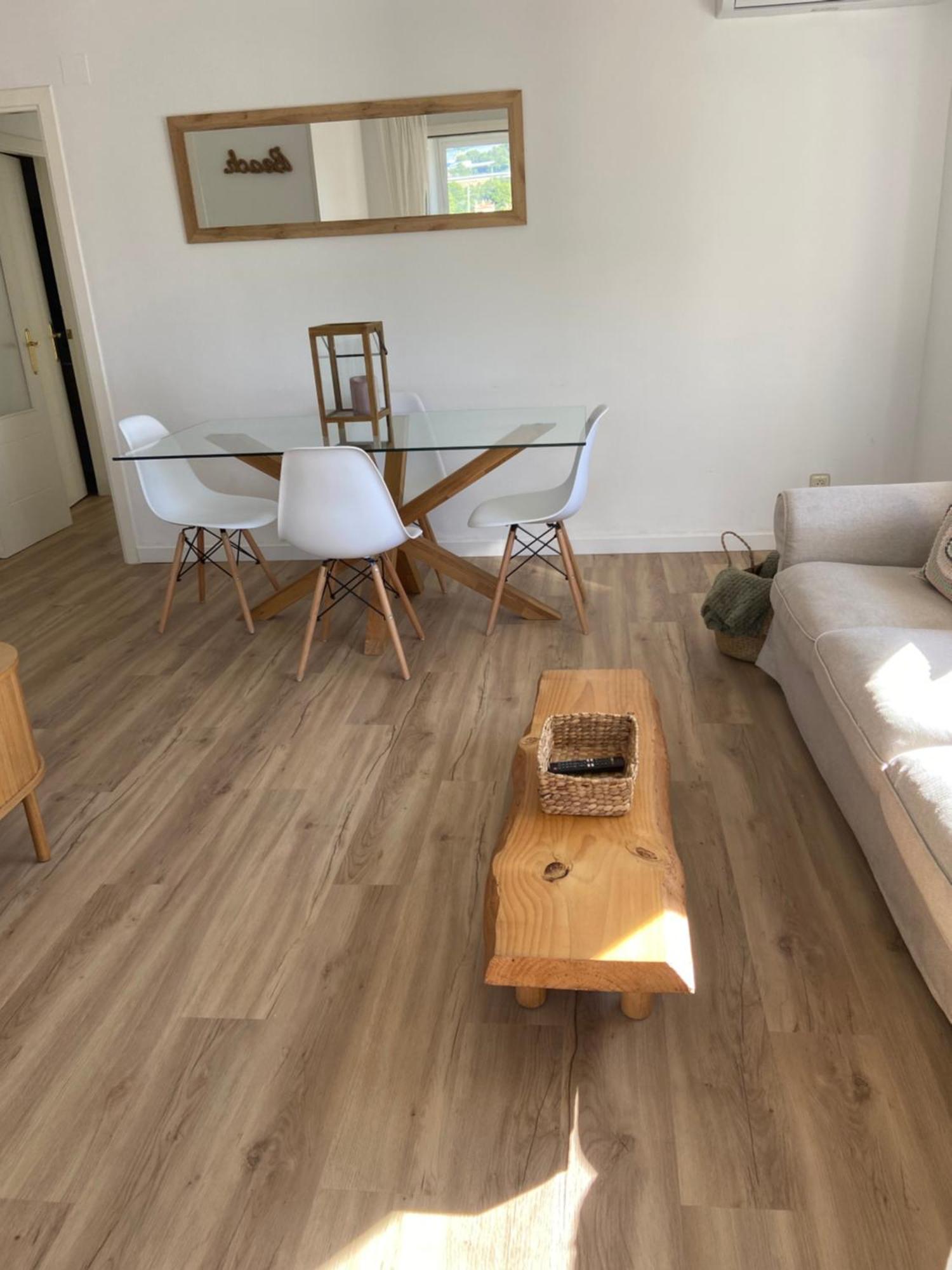 Apartamento En Voramar A 2 Minutos De La Playa Benicàssim Buitenkant foto