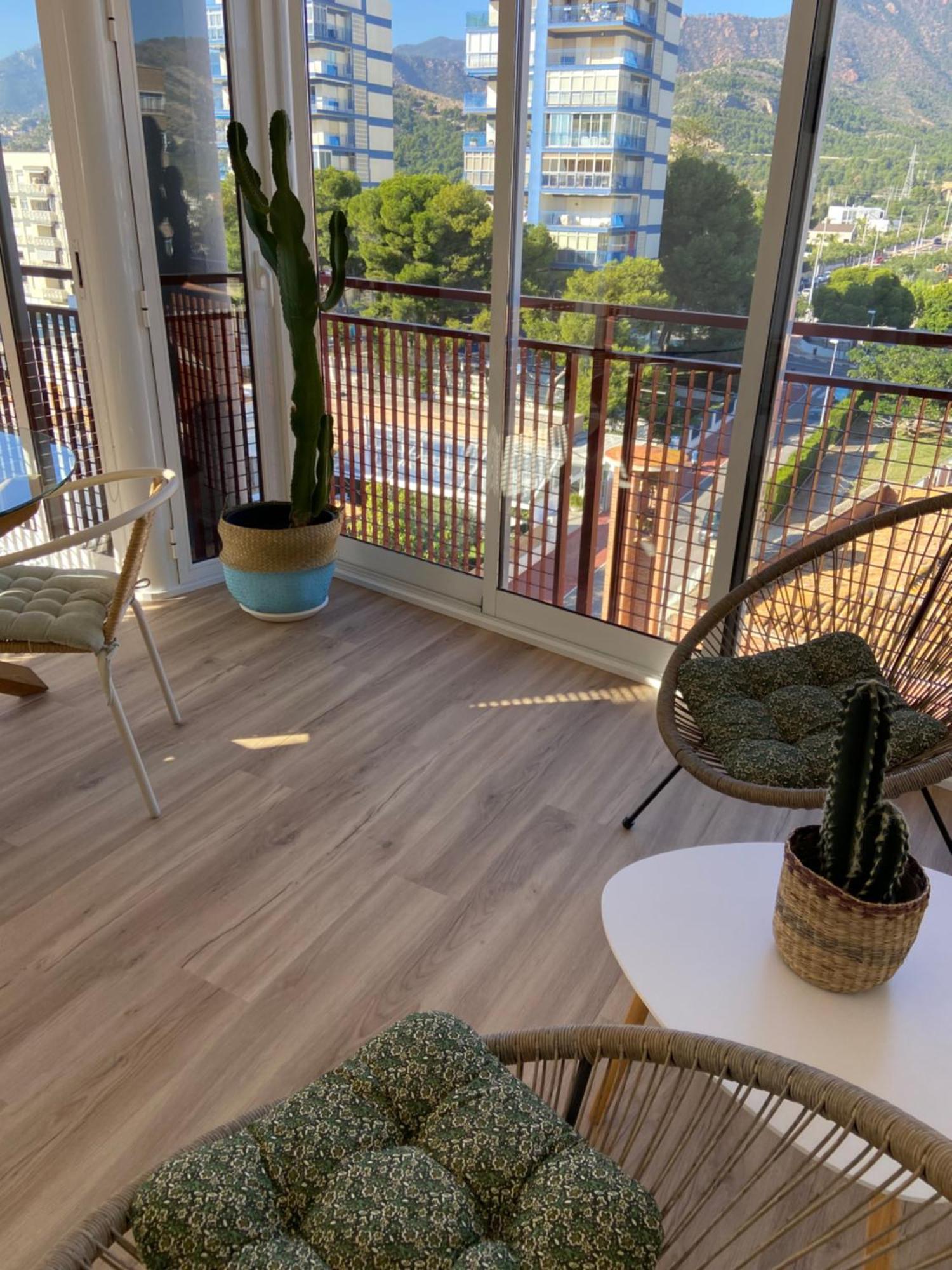 Apartamento En Voramar A 2 Minutos De La Playa Benicàssim Buitenkant foto