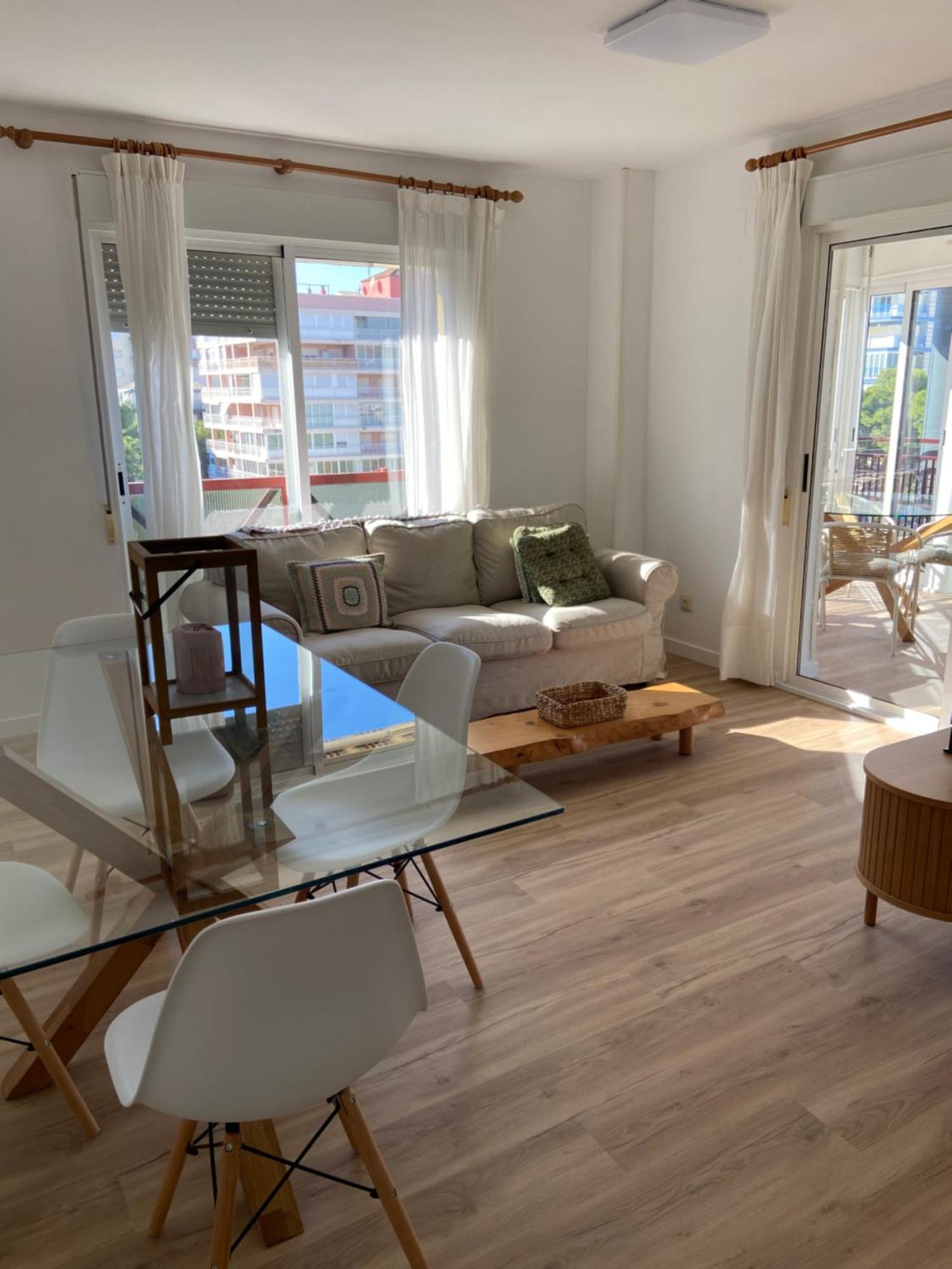 Apartamento En Voramar A 2 Minutos De La Playa Benicàssim Buitenkant foto