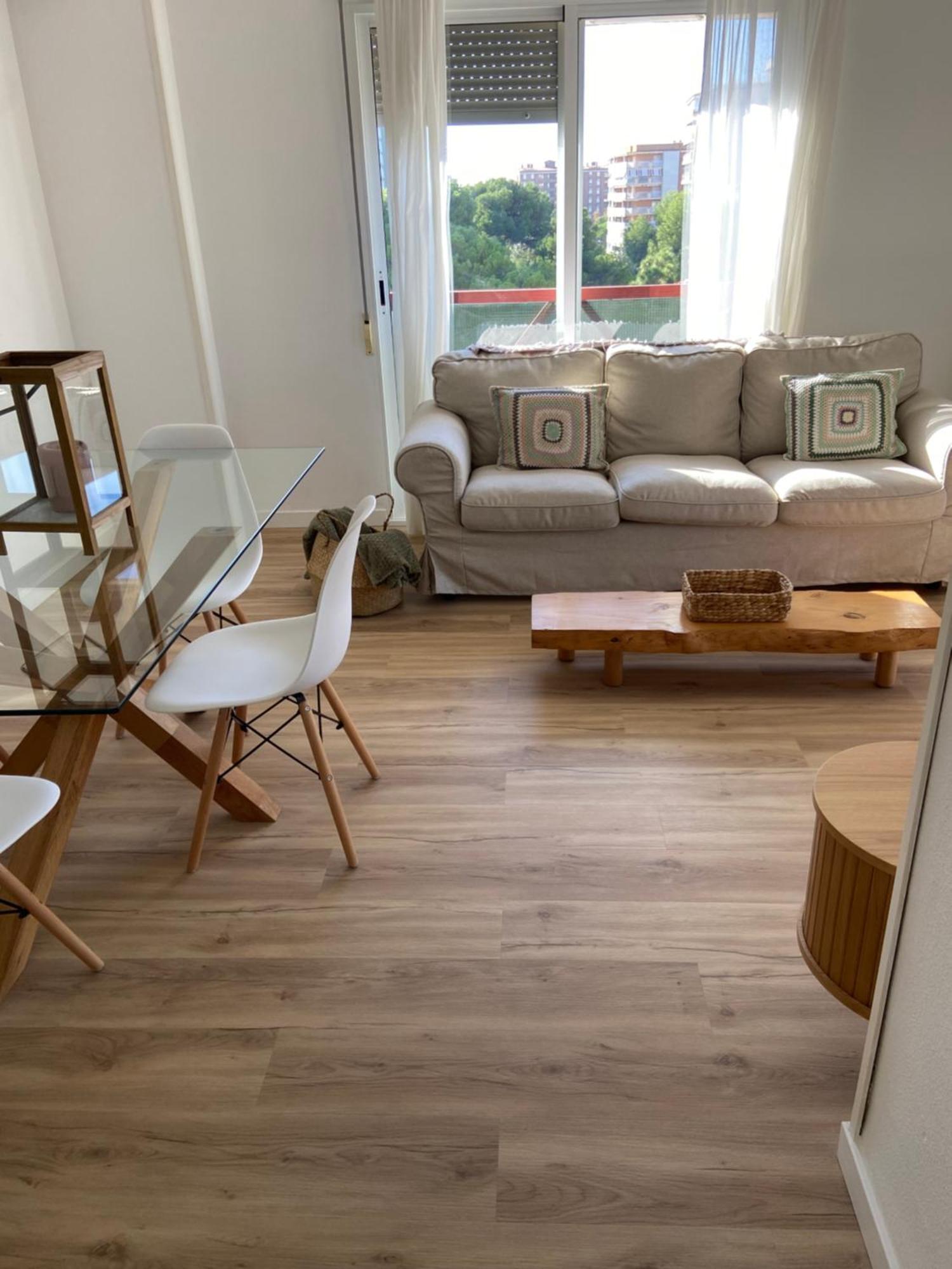 Apartamento En Voramar A 2 Minutos De La Playa Benicàssim Buitenkant foto