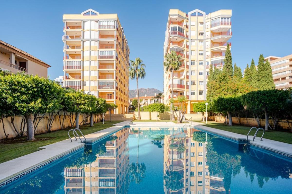 Apartamento En Voramar A 2 Minutos De La Playa Benicàssim Buitenkant foto