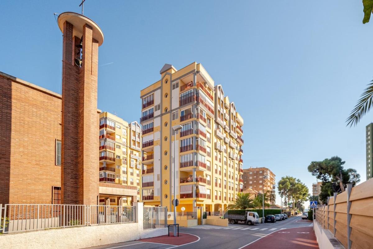 Apartamento En Voramar A 2 Minutos De La Playa Benicàssim Buitenkant foto