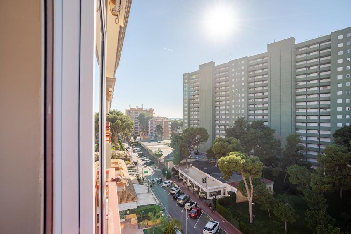Apartamento En Voramar A 2 Minutos De La Playa Benicàssim Buitenkant foto