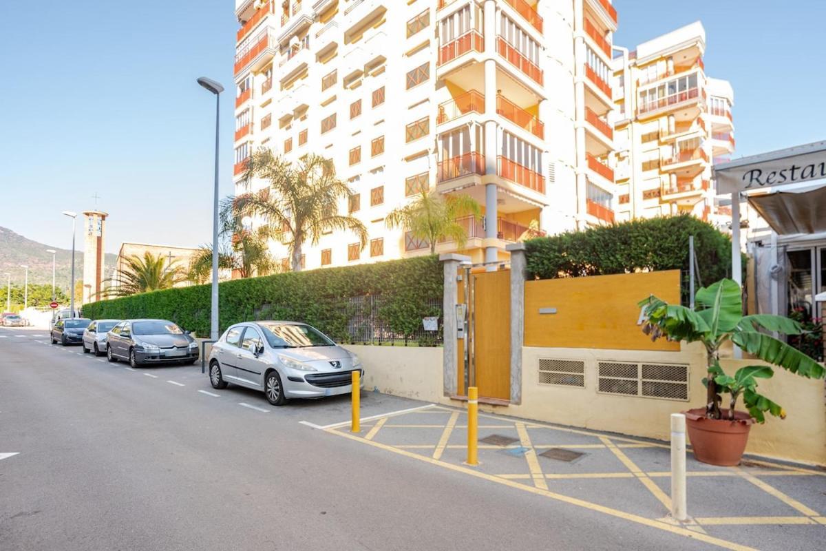 Apartamento En Voramar A 2 Minutos De La Playa Benicàssim Buitenkant foto