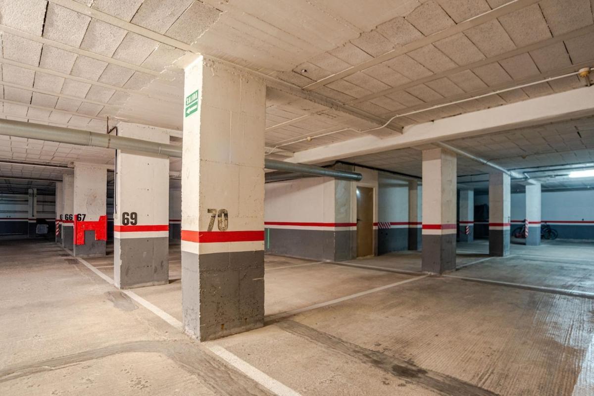 Apartamento En Voramar A 2 Minutos De La Playa Benicàssim Buitenkant foto
