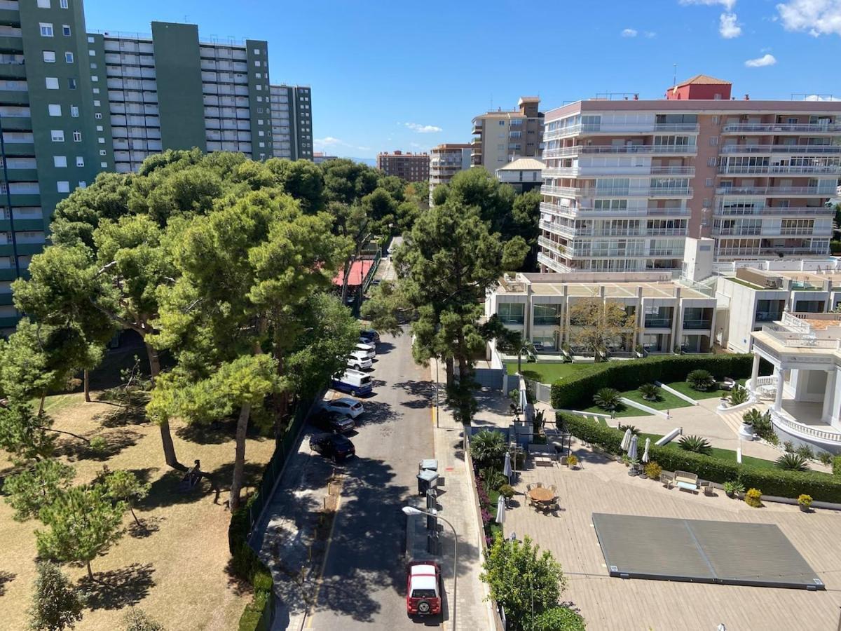 Apartamento En Voramar A 2 Minutos De La Playa Benicàssim Buitenkant foto