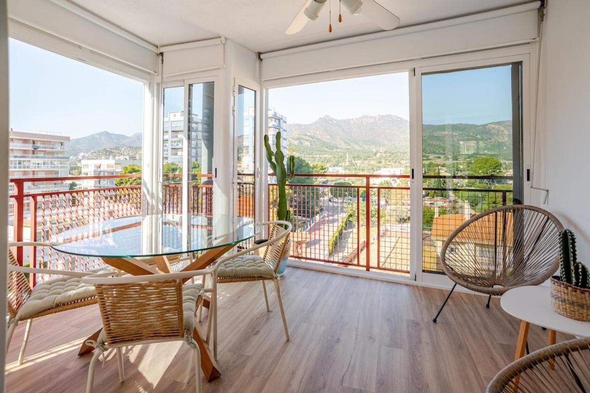 Apartamento En Voramar A 2 Minutos De La Playa Benicàssim Buitenkant foto