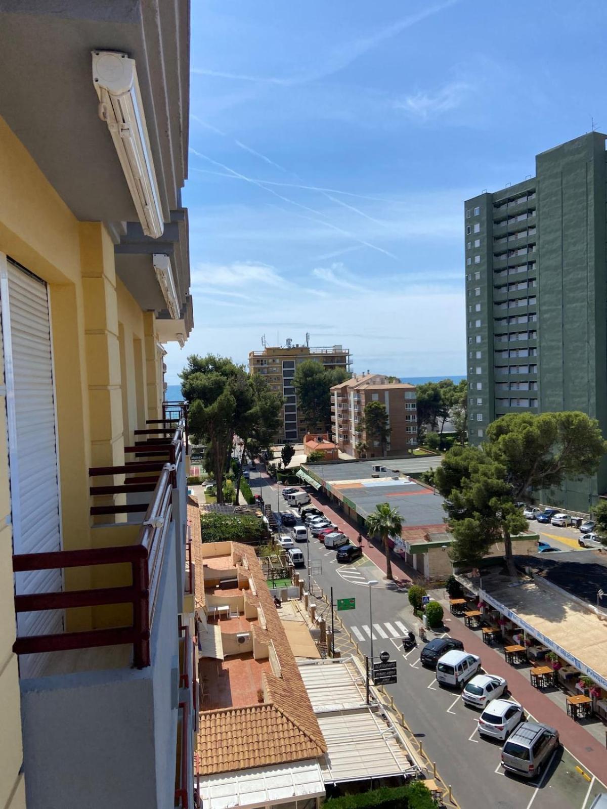 Apartamento En Voramar A 2 Minutos De La Playa Benicàssim Buitenkant foto