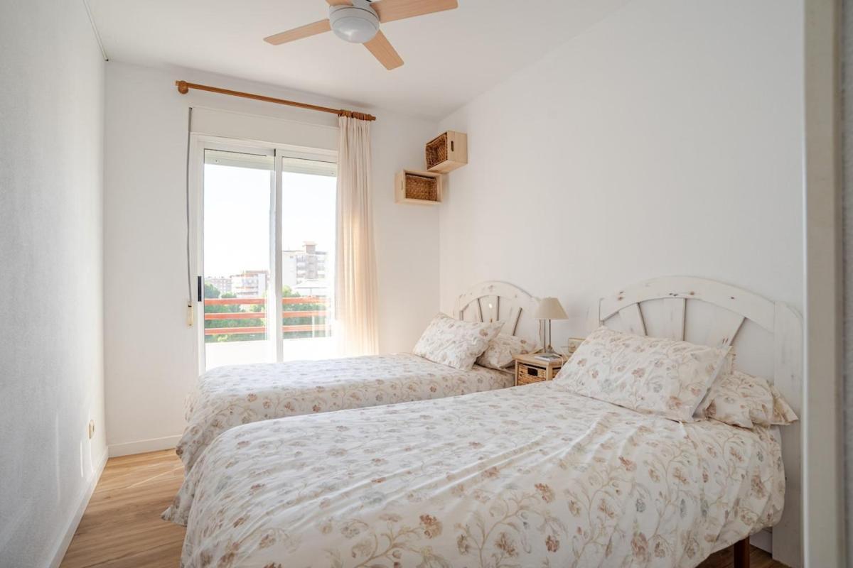 Apartamento En Voramar A 2 Minutos De La Playa Benicàssim Buitenkant foto