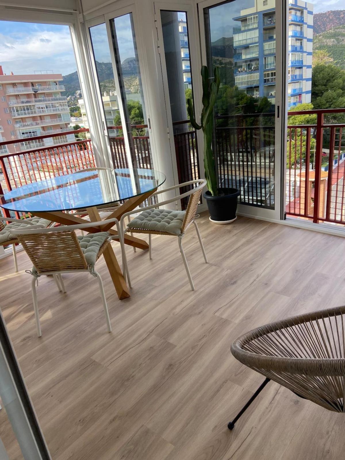 Apartamento En Voramar A 2 Minutos De La Playa Benicàssim Buitenkant foto
