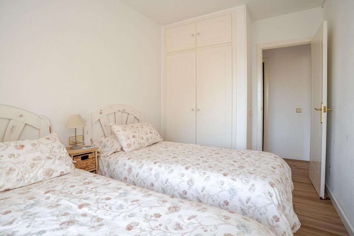 Apartamento En Voramar A 2 Minutos De La Playa Benicàssim Buitenkant foto