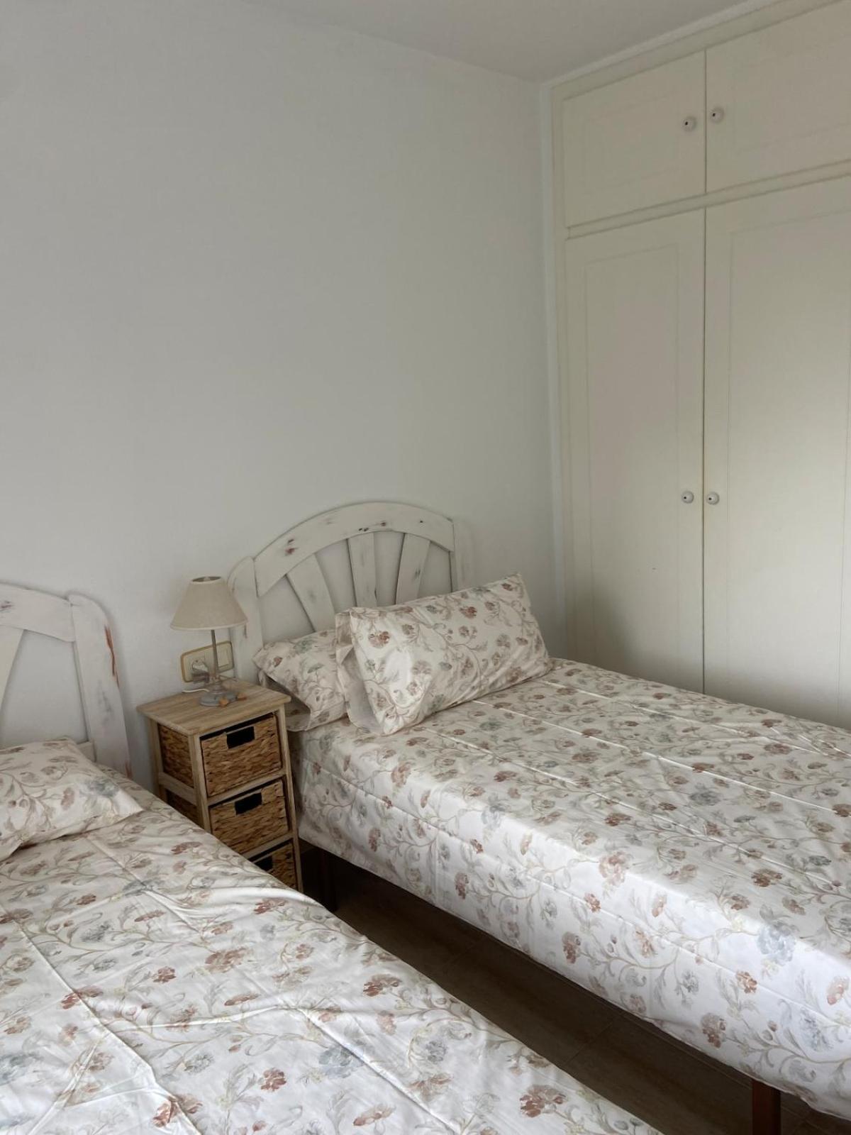 Apartamento En Voramar A 2 Minutos De La Playa Benicàssim Buitenkant foto