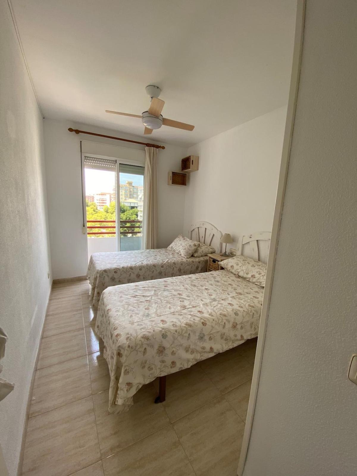 Apartamento En Voramar A 2 Minutos De La Playa Benicàssim Buitenkant foto