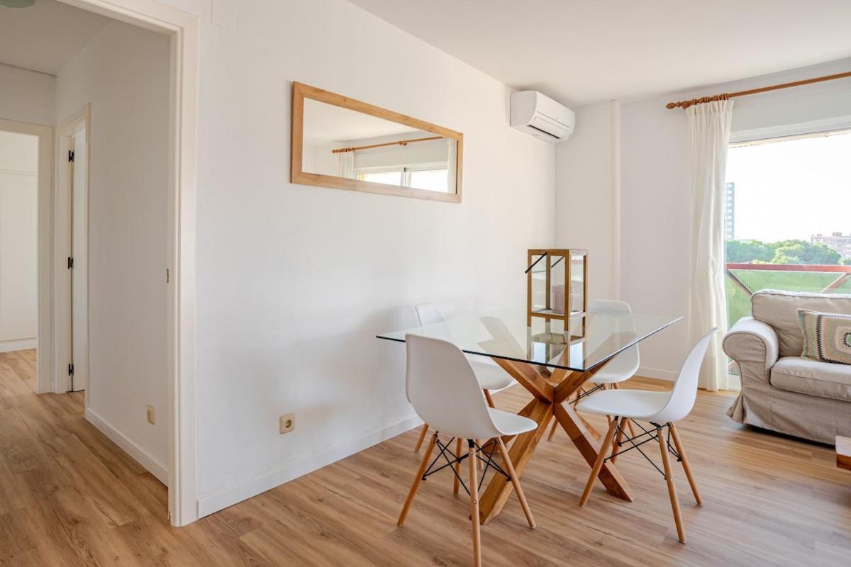 Apartamento En Voramar A 2 Minutos De La Playa Benicàssim Buitenkant foto