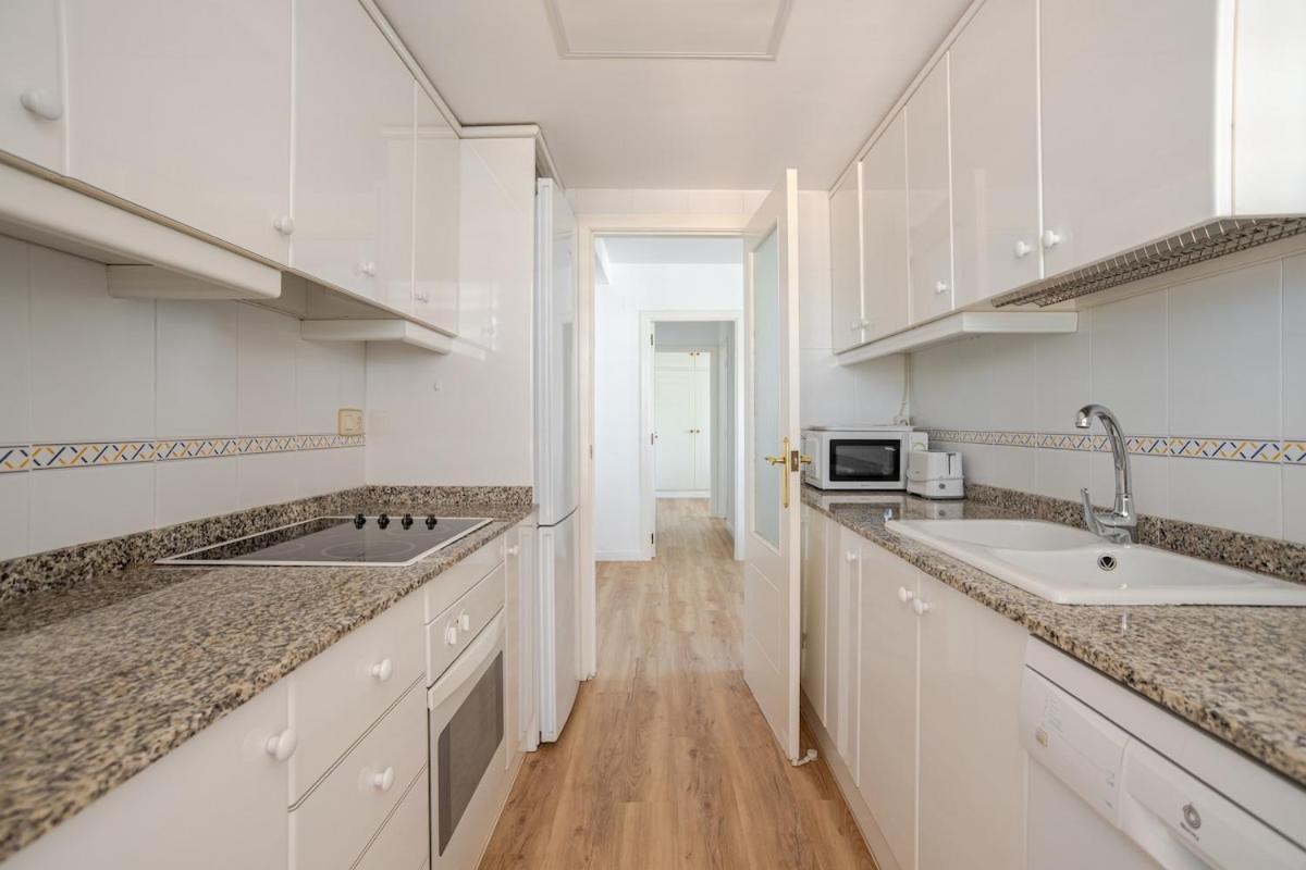 Apartamento En Voramar A 2 Minutos De La Playa Benicàssim Buitenkant foto