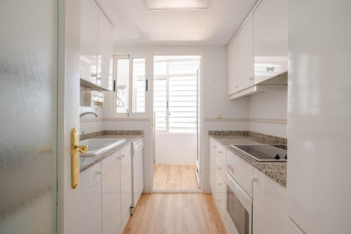 Apartamento En Voramar A 2 Minutos De La Playa Benicàssim Buitenkant foto