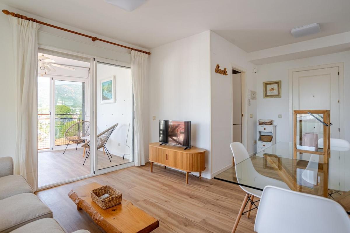 Apartamento En Voramar A 2 Minutos De La Playa Benicàssim Buitenkant foto