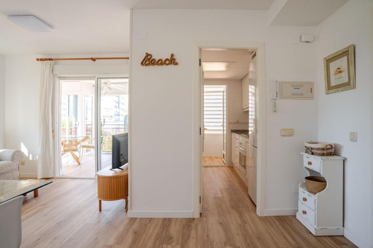Apartamento En Voramar A 2 Minutos De La Playa Benicàssim Buitenkant foto