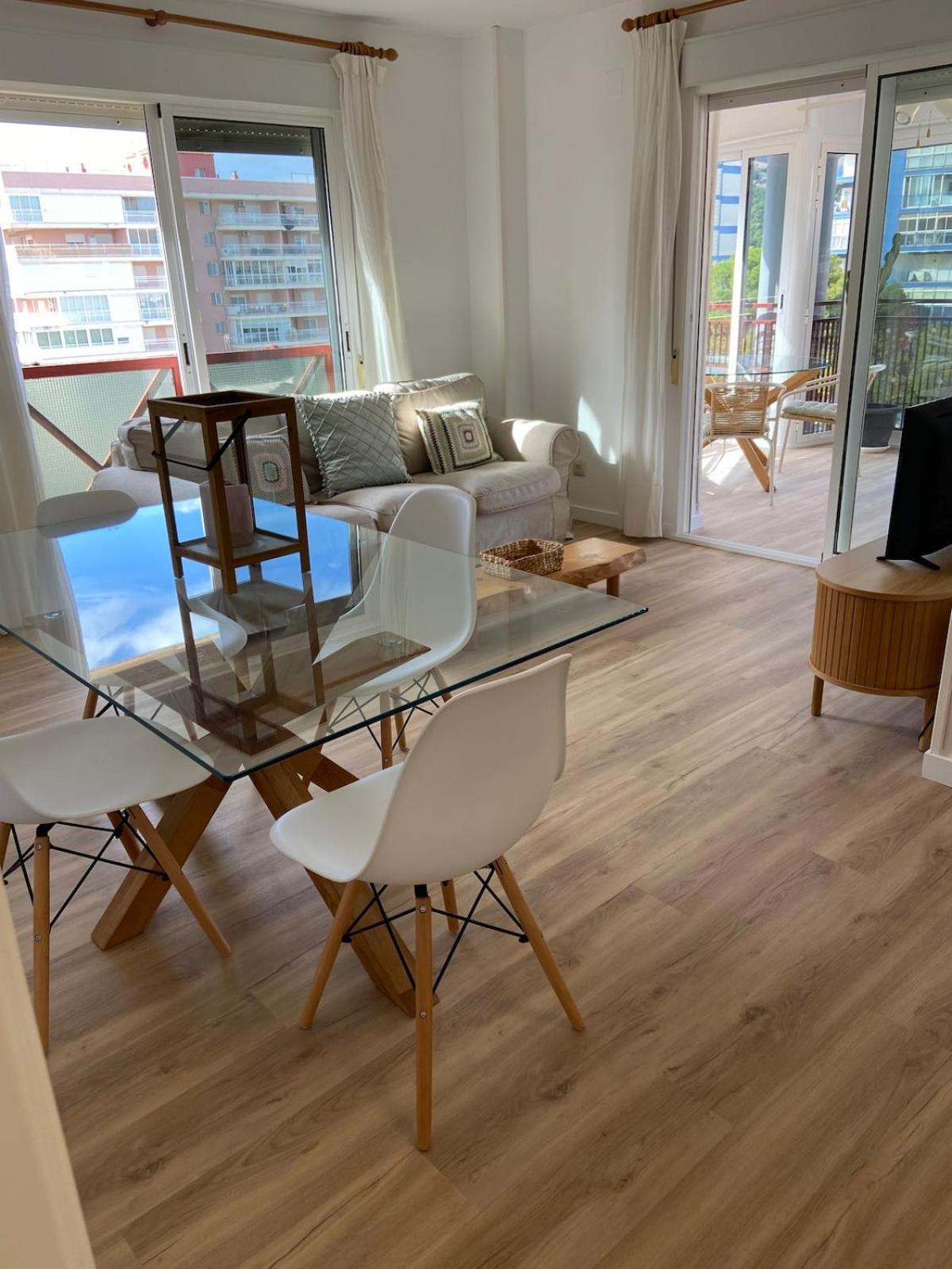 Apartamento En Voramar A 2 Minutos De La Playa Benicàssim Buitenkant foto