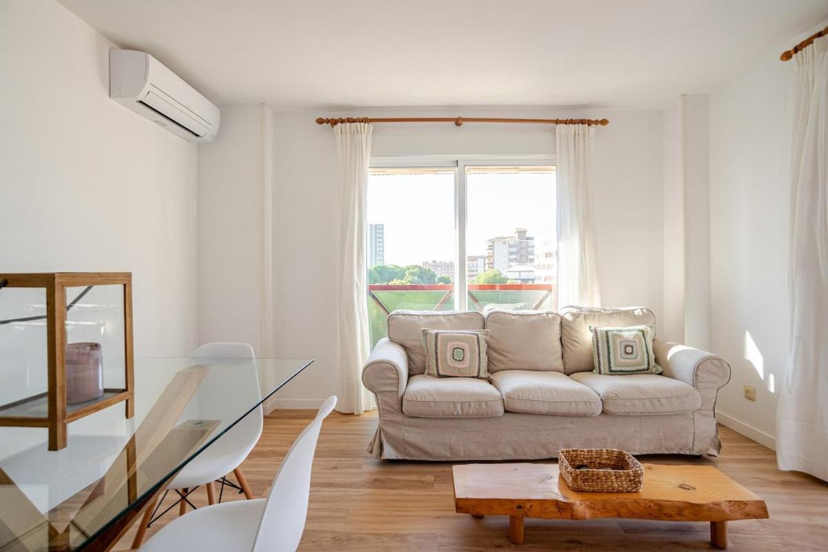 Apartamento En Voramar A 2 Minutos De La Playa Benicàssim Buitenkant foto