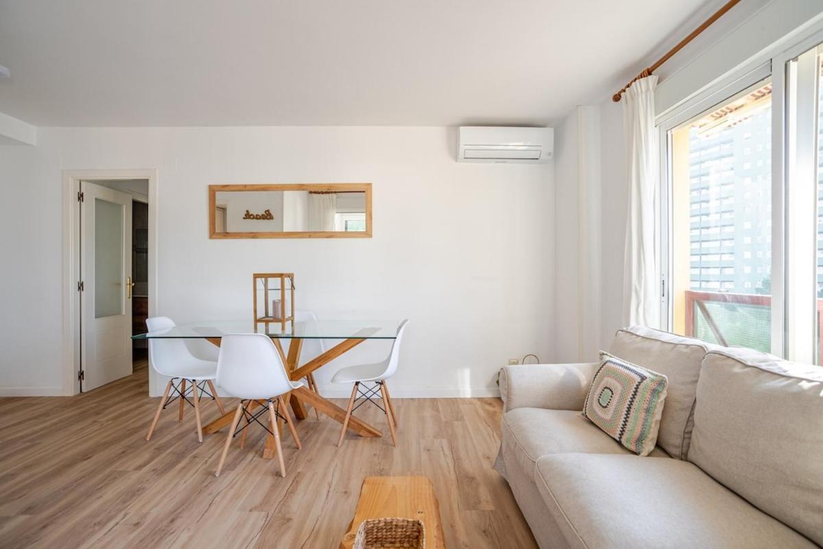 Apartamento En Voramar A 2 Minutos De La Playa Benicàssim Buitenkant foto